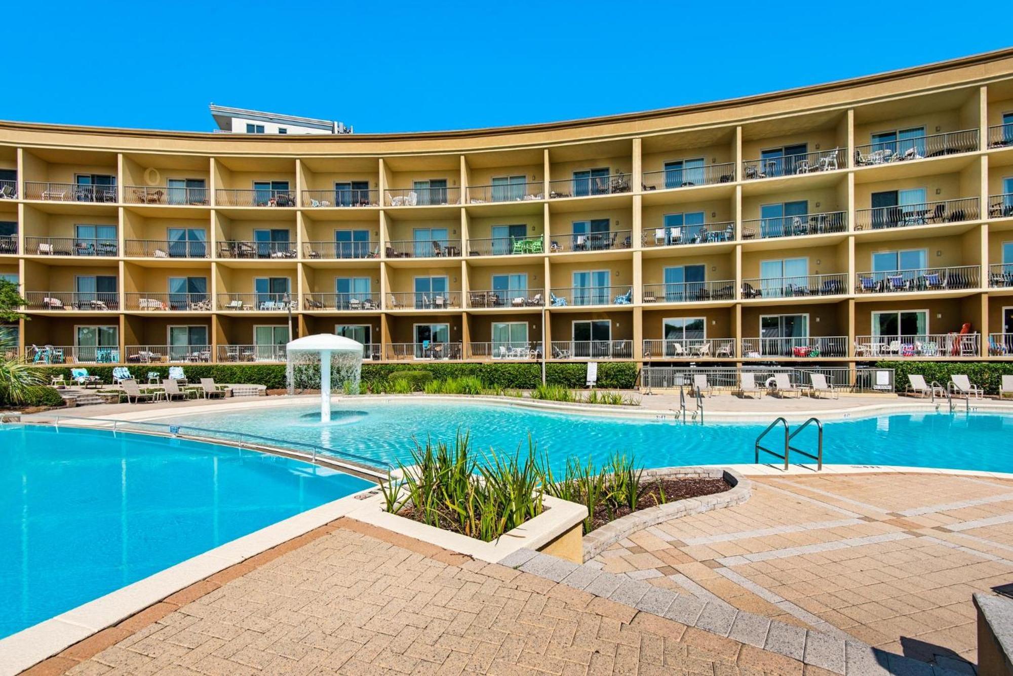 Beach Resort 406 Destin Dış mekan fotoğraf
