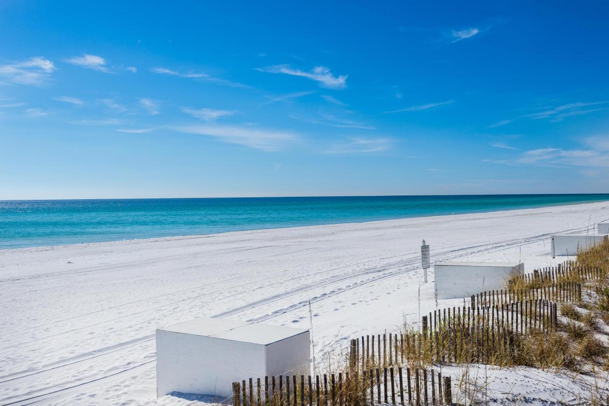 Beach Resort 406 Destin Dış mekan fotoğraf