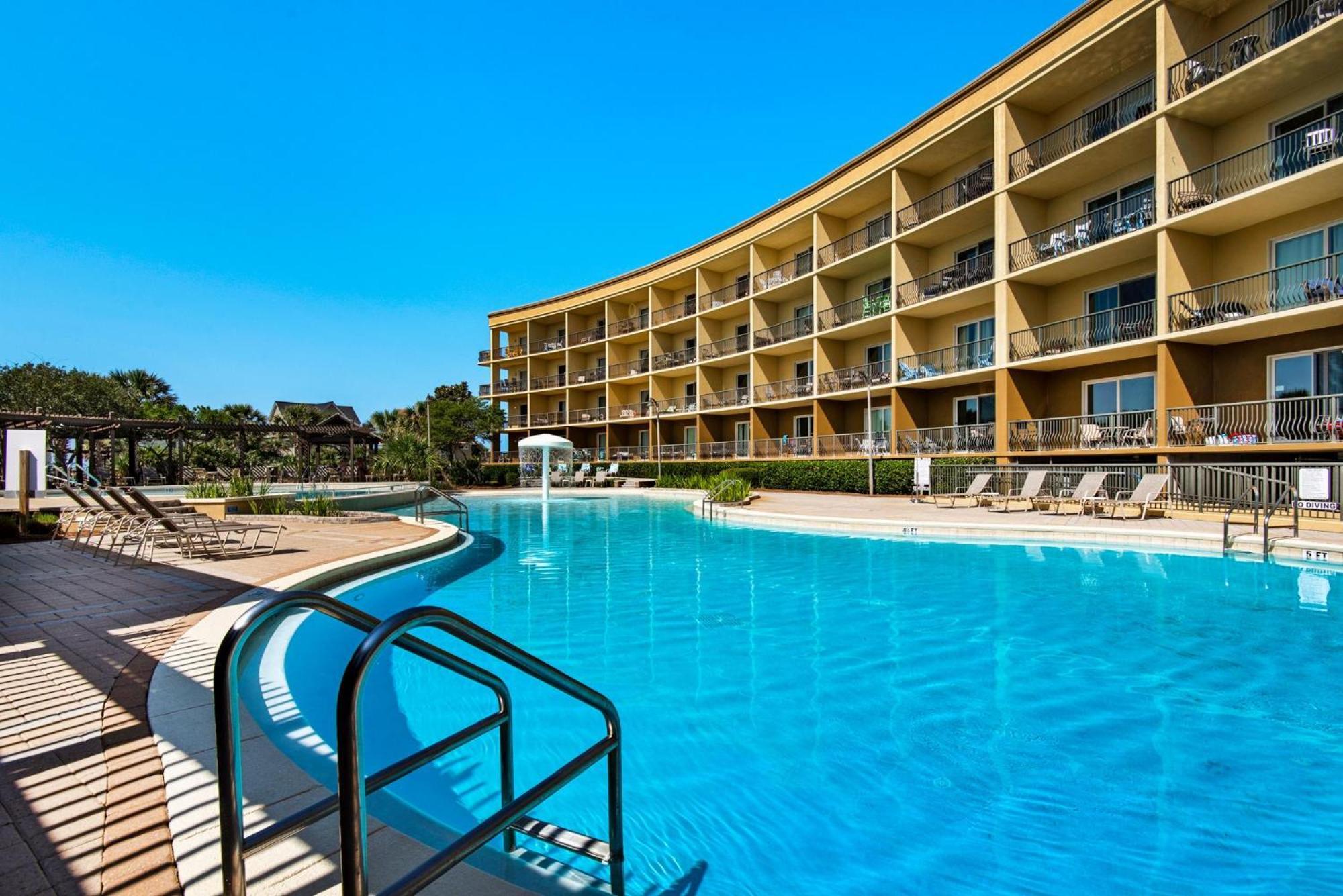 Beach Resort 406 Destin Dış mekan fotoğraf