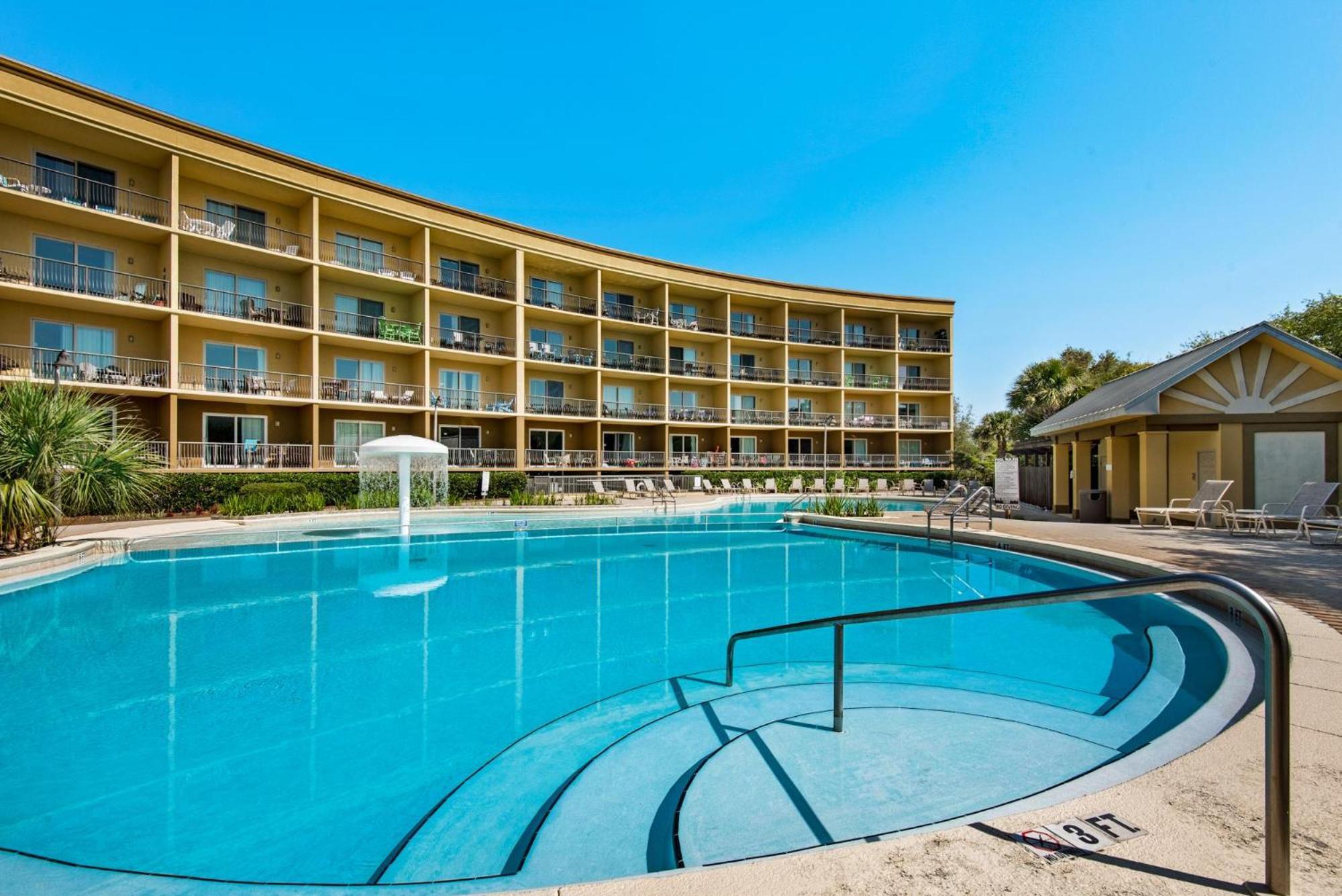 Beach Resort 406 Destin Dış mekan fotoğraf