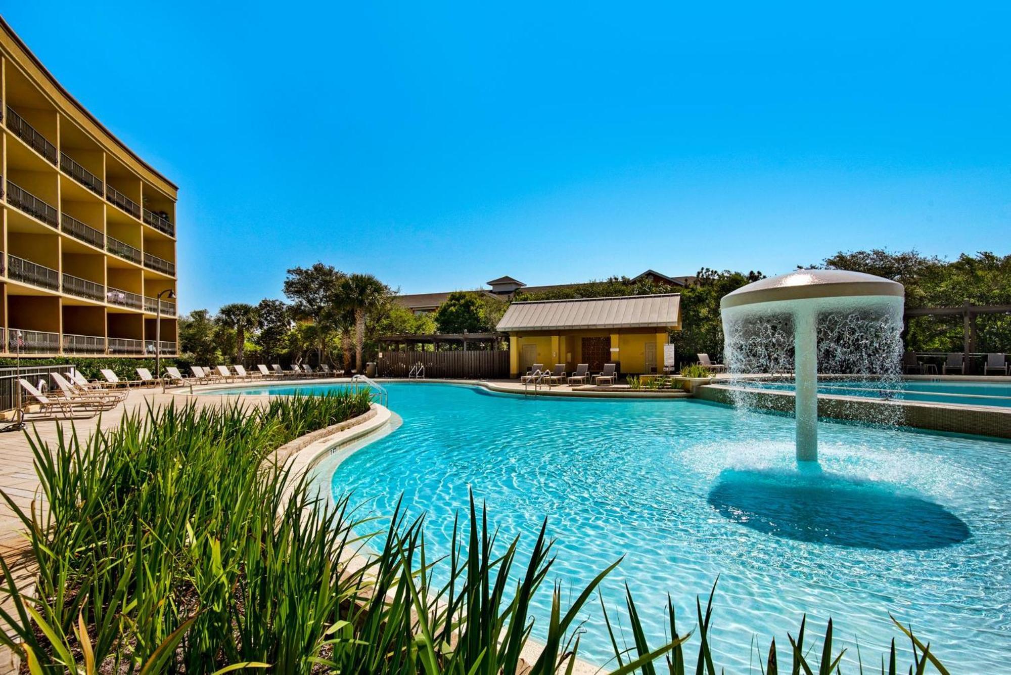 Beach Resort 406 Destin Dış mekan fotoğraf