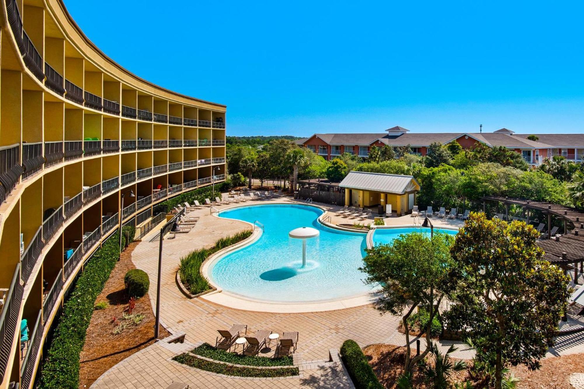Beach Resort 406 Destin Dış mekan fotoğraf