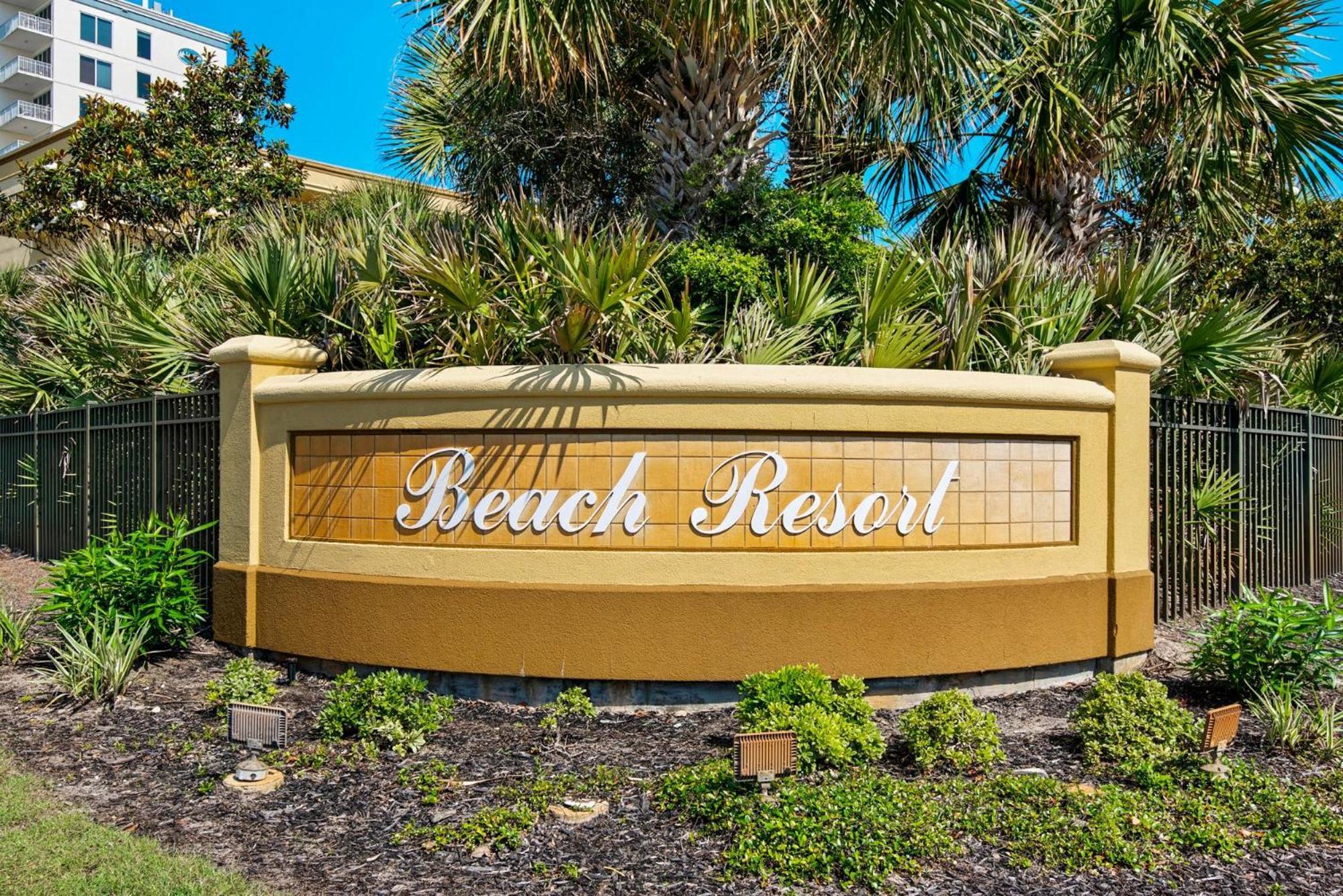 Beach Resort 406 Destin Dış mekan fotoğraf