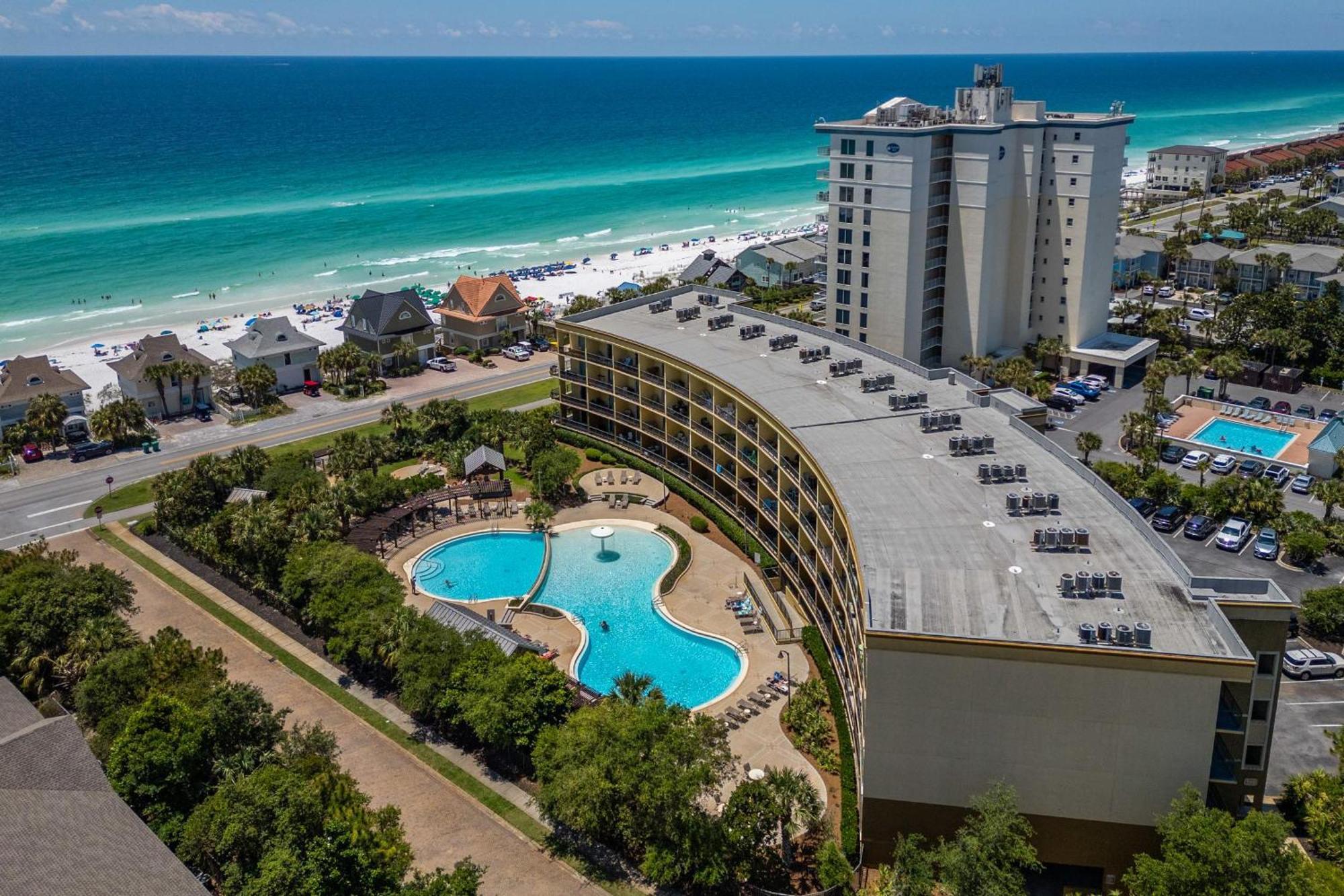 Beach Resort 406 Destin Dış mekan fotoğraf