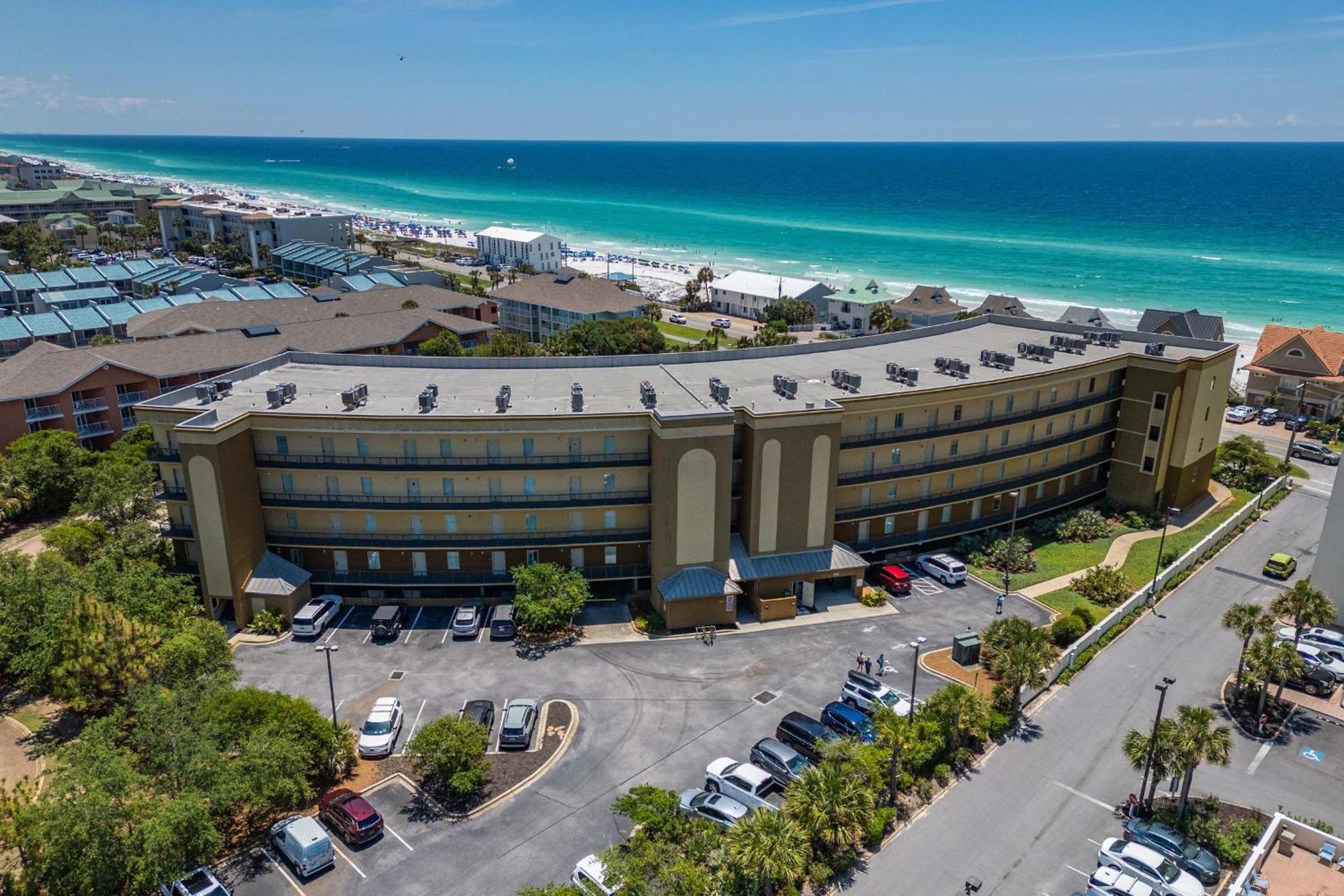 Beach Resort 406 Destin Dış mekan fotoğraf