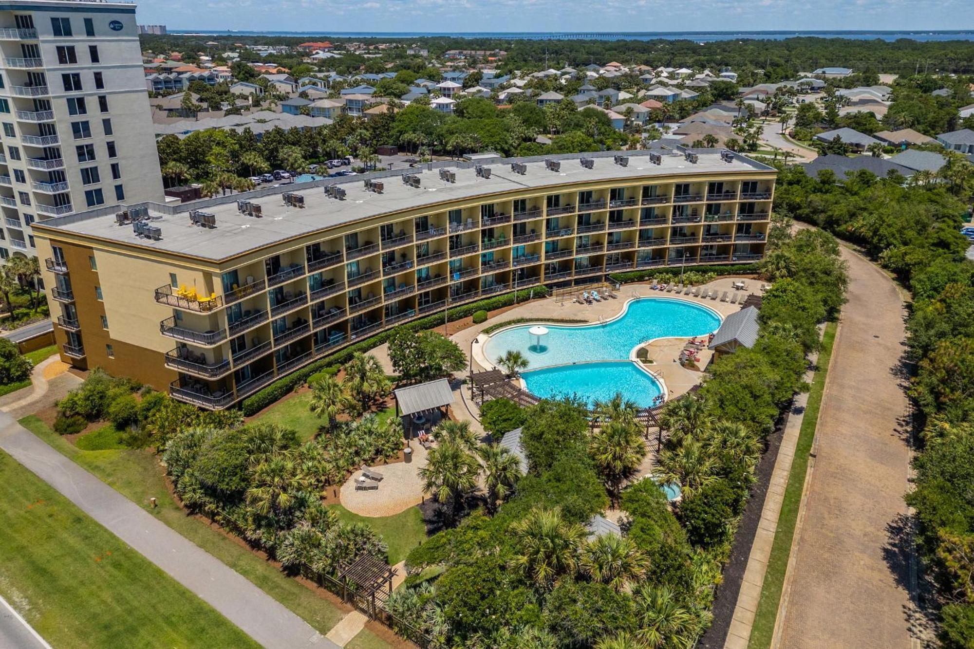 Beach Resort 406 Destin Dış mekan fotoğraf