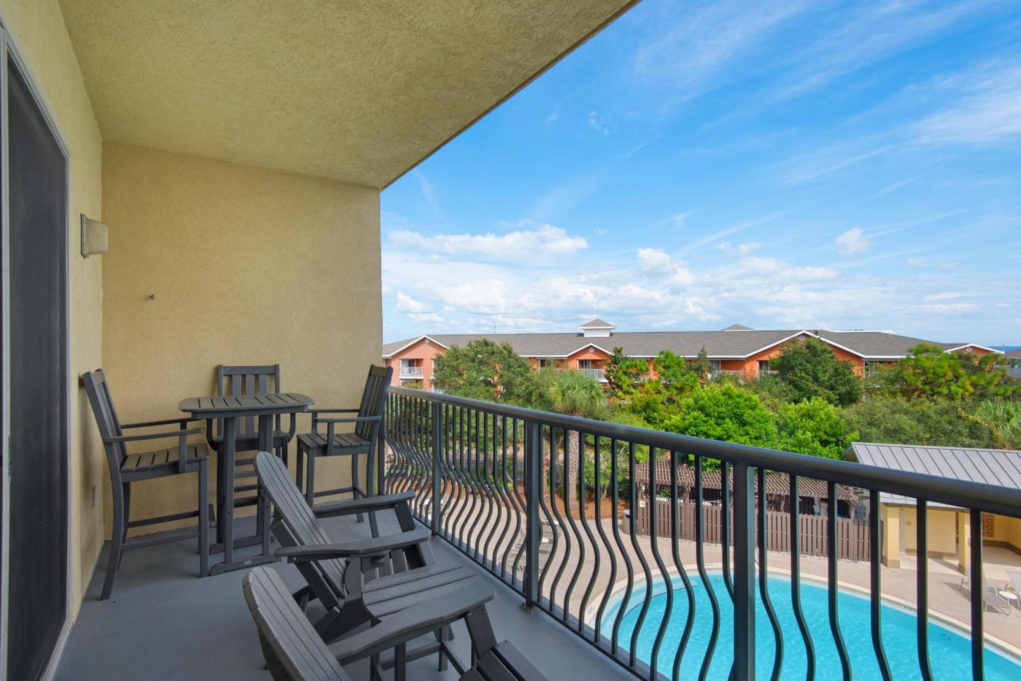 Beach Resort 406 Destin Dış mekan fotoğraf