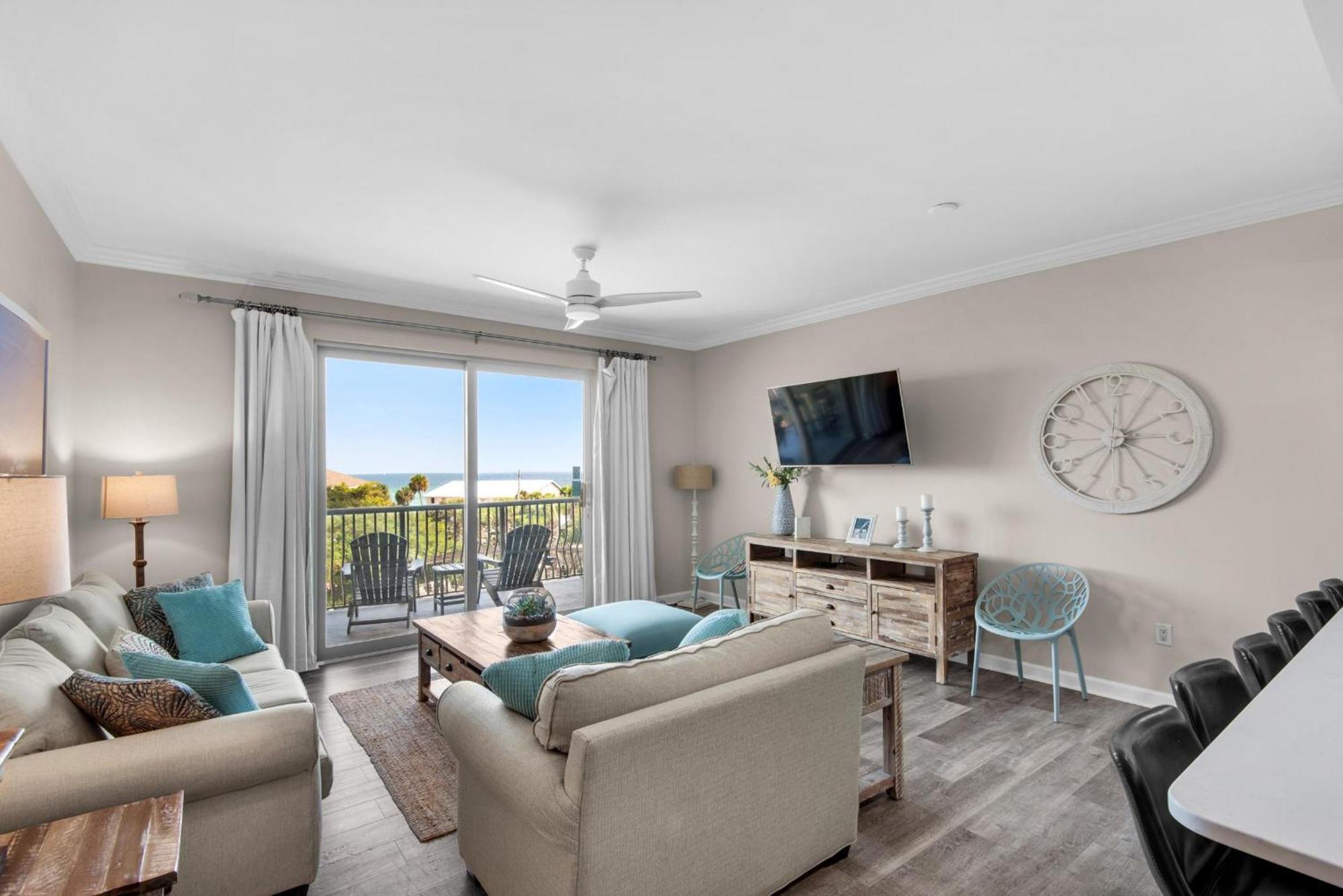 Beach Resort 406 Destin Dış mekan fotoğraf