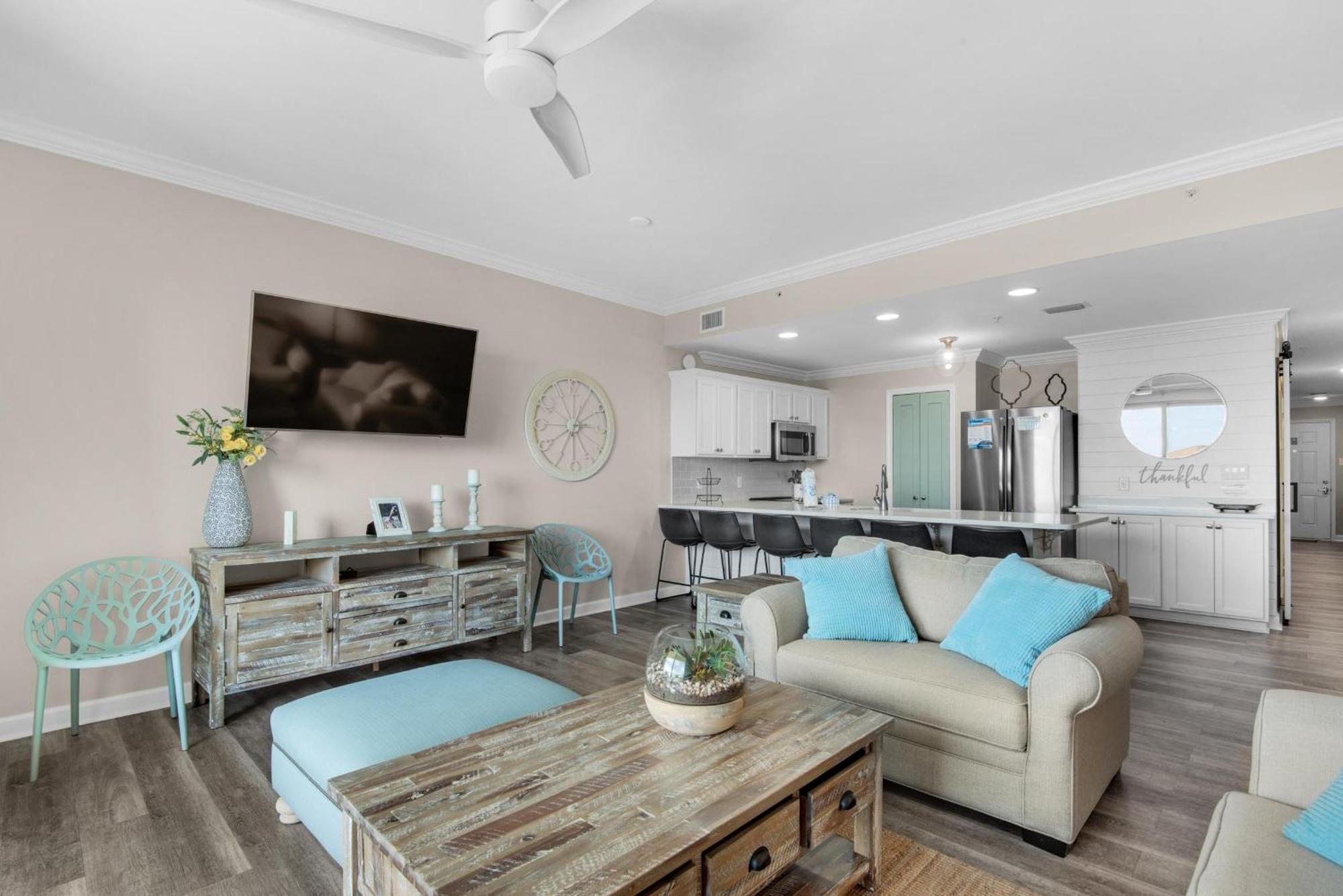 Beach Resort 406 Destin Dış mekan fotoğraf