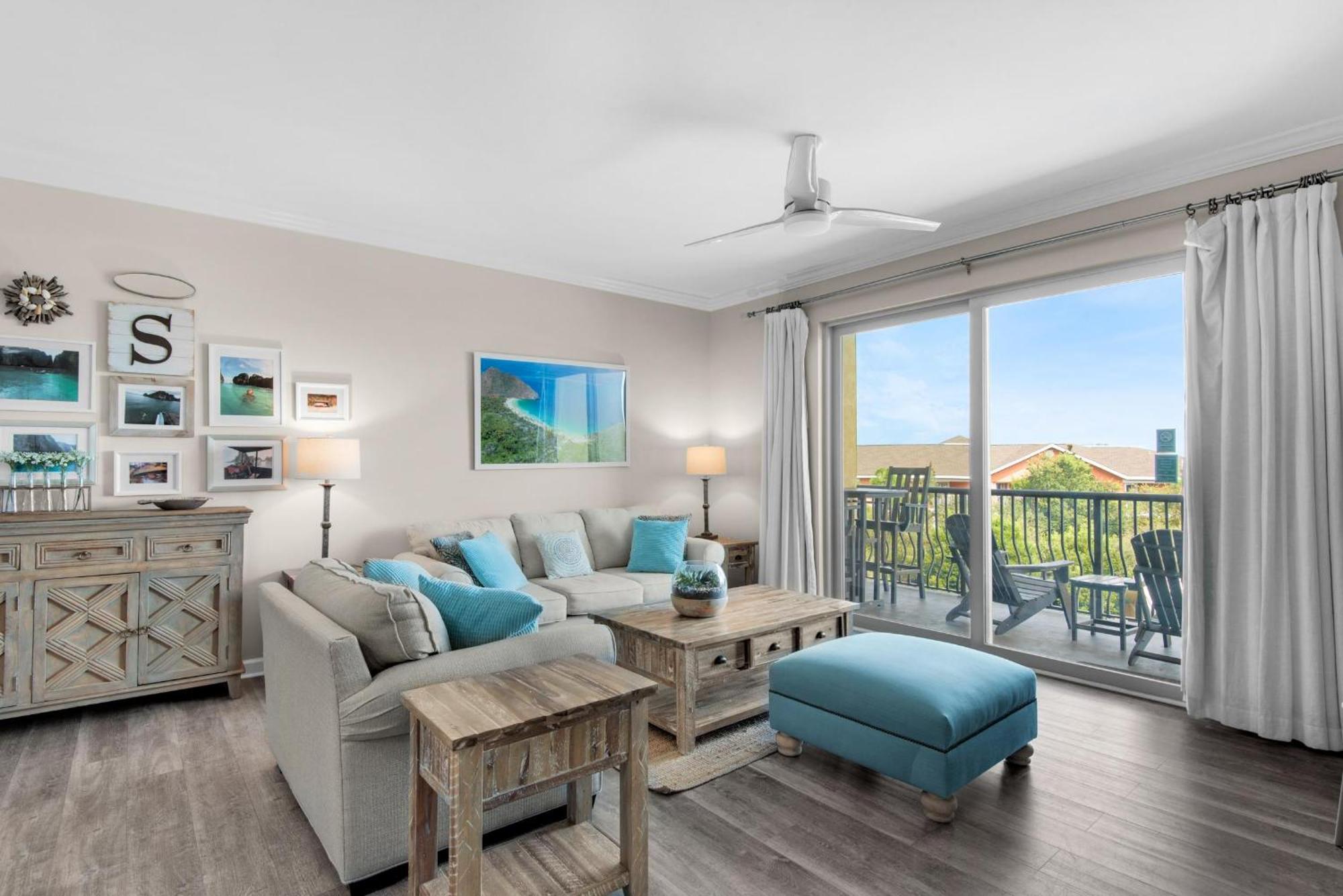 Beach Resort 406 Destin Dış mekan fotoğraf