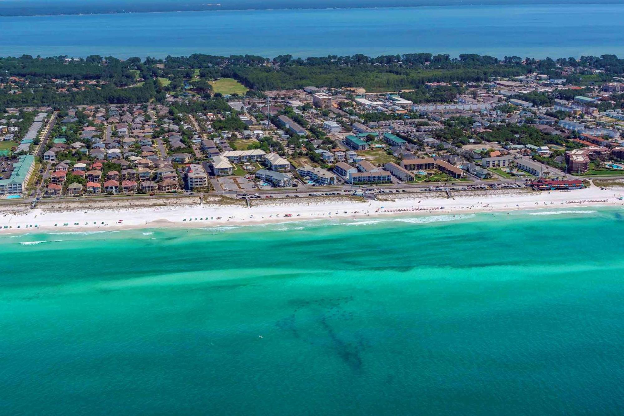 Beach Resort 406 Destin Dış mekan fotoğraf