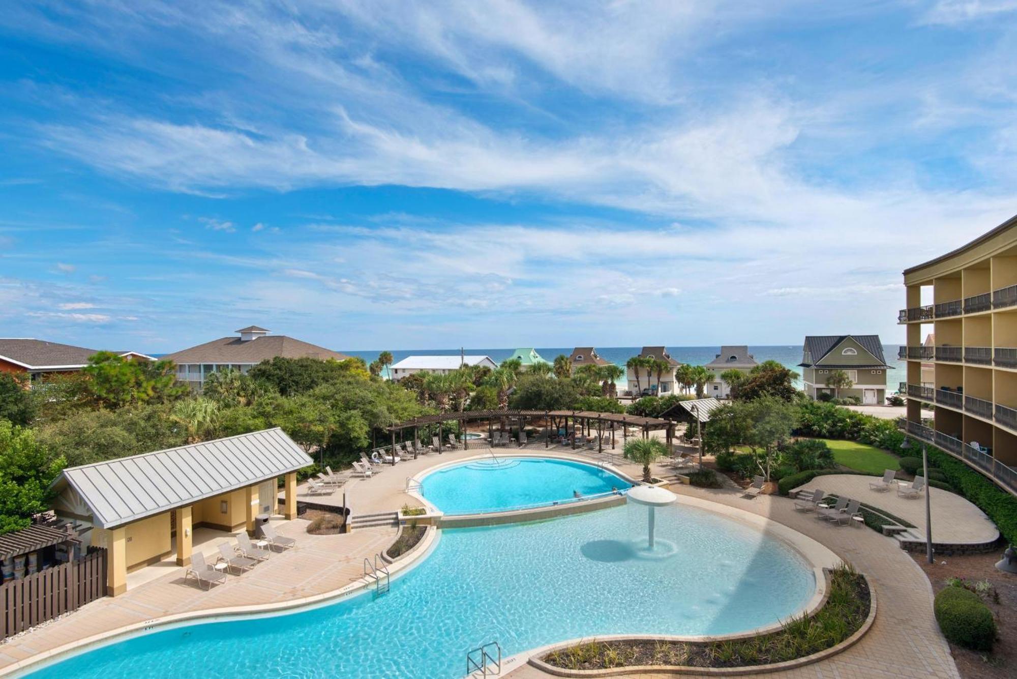 Beach Resort 406 Destin Dış mekan fotoğraf