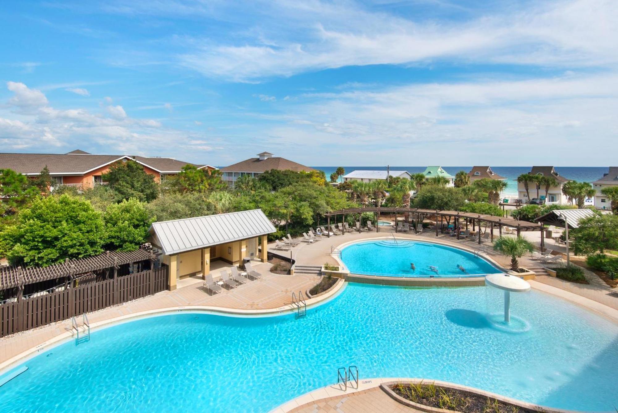 Beach Resort 406 Destin Dış mekan fotoğraf
